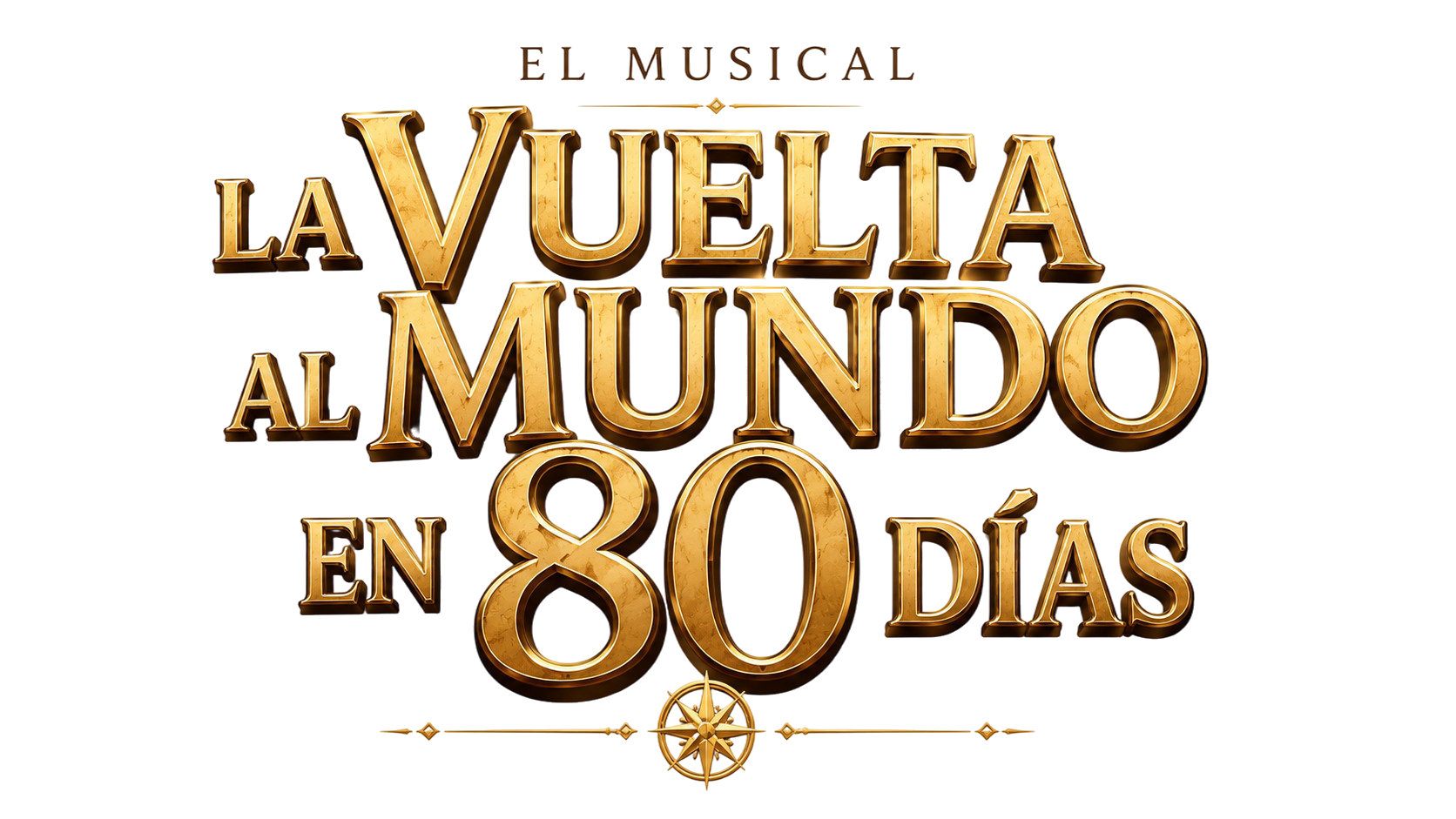 La Vuelta Al Mundo en 80 días - El Musical